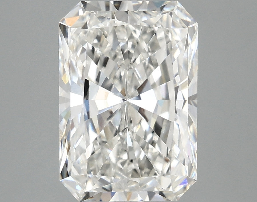 3.10 Carat Radiant Lab Grown Diamond