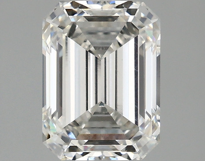 2.10 Carat Emerald Lab Grown Diamond