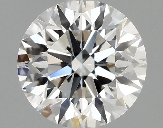 1.08 Carat Round Lab Grown Diamond