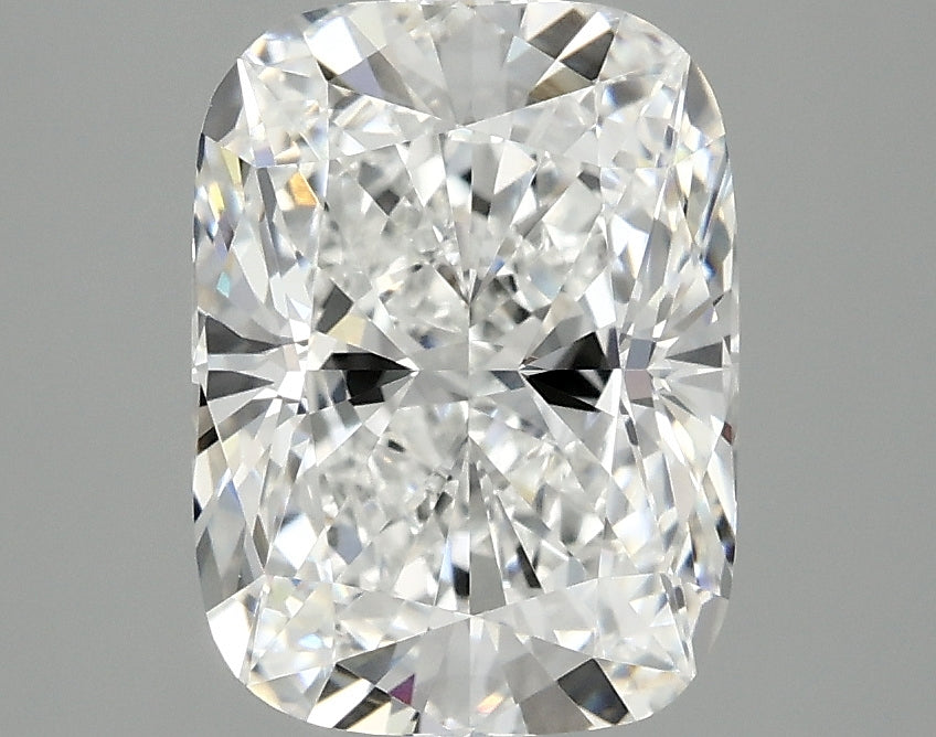 3.02 Carat Cushion Lab Grown Diamond