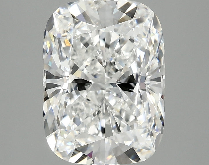 3.02 Carat Cushion Lab Grown Diamond