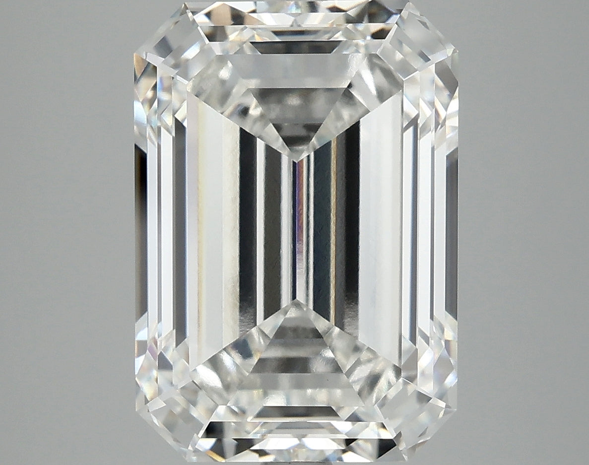 8.35 Carat Emerald Lab Grown Diamond