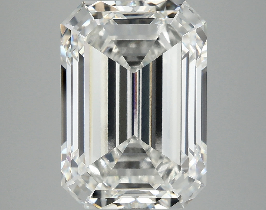 8.35 Carat Emerald Lab Grown Diamond