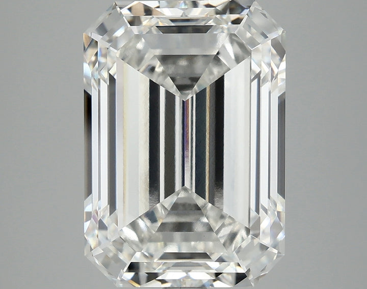 8.35 Carat Emerald Lab Grown Diamond