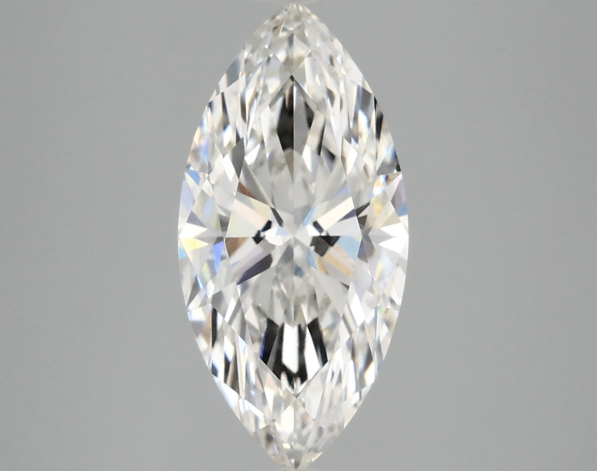2.54 Carat Marquise Lab Grown Diamond