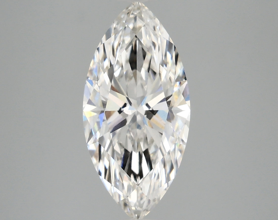 2.54 Carat Marquise Lab Grown Diamond