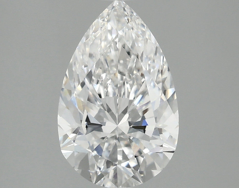 2.04 Carat Pear Lab Grown Diamond
