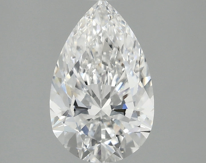 2.04 Carat Pear Lab Grown Diamond