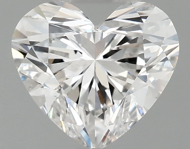 1.04 Carat Heart Lab Grown Diamond