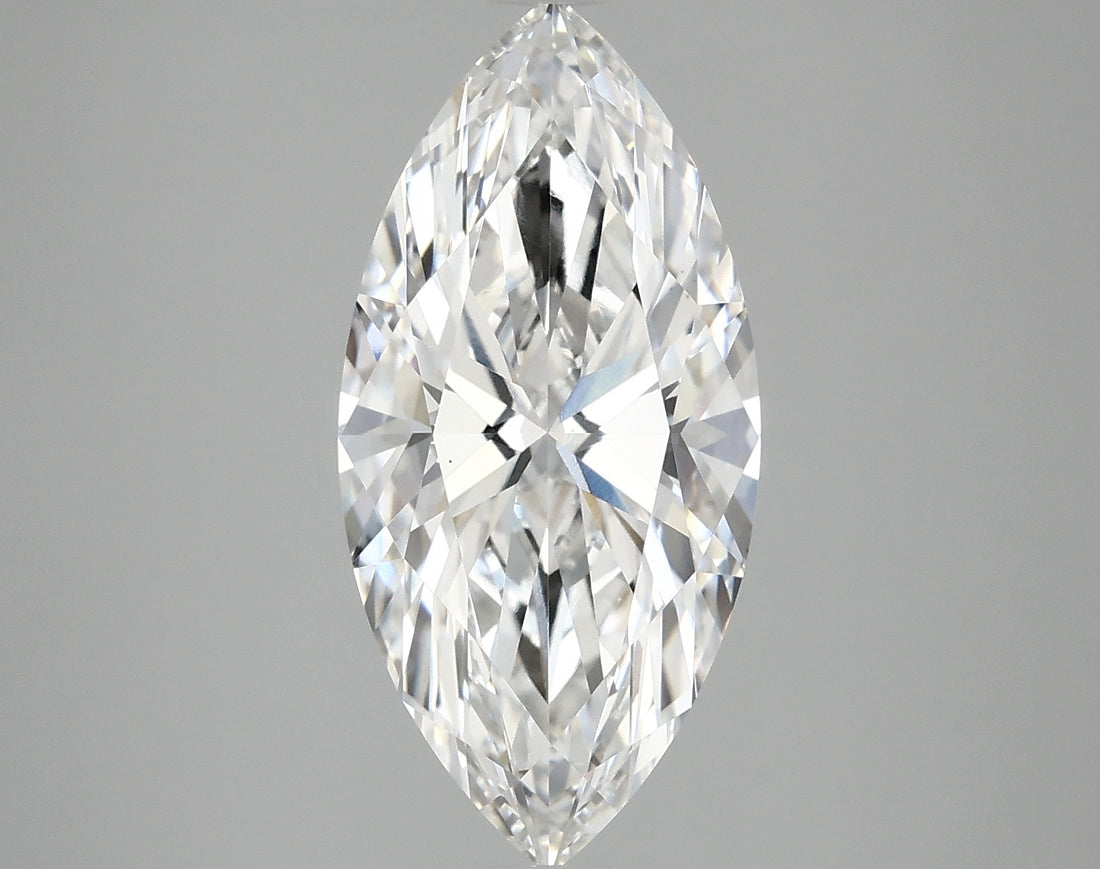 3.10 Carat Marquise Lab Grown Diamond