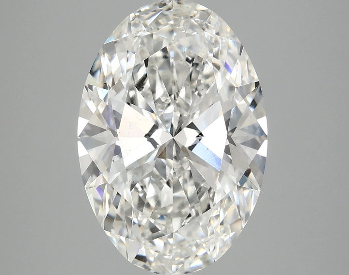 4.00 Carat Oval Lab Grown Diamond