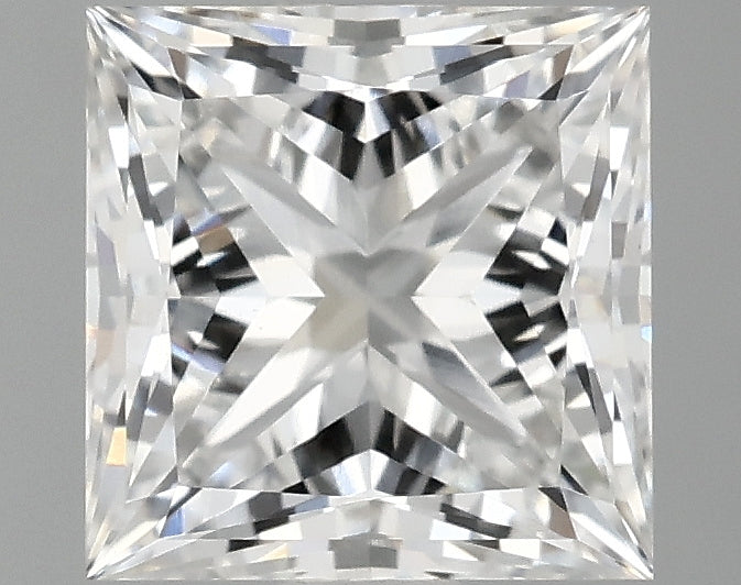 1.59 Carat Princess Lab Grown Diamond