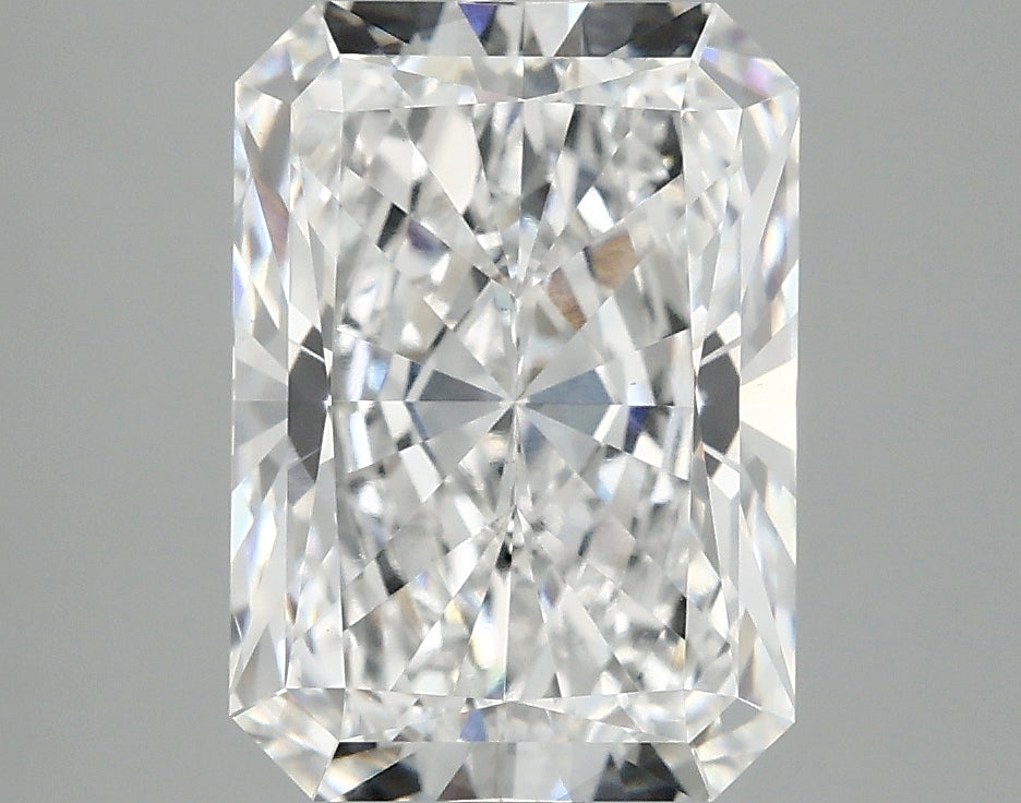 4.10 Carat Radiant Lab Grown Diamond