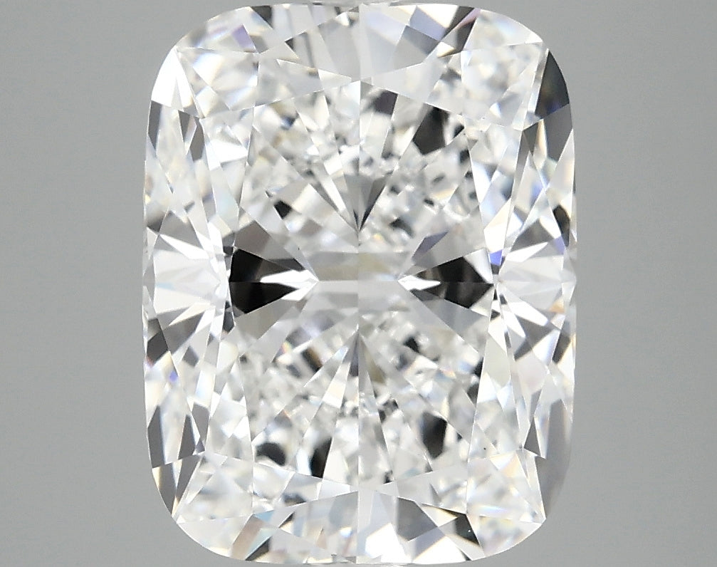 5.05 Carat Cushion Lab Grown Diamond
