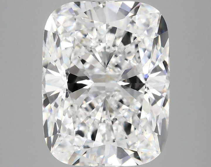 5.05 Carat Cushion Lab Grown Diamond