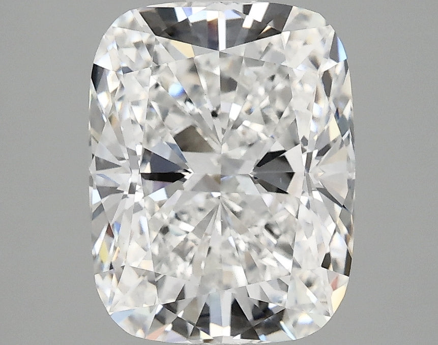3.01 Carat Cushion Lab Grown Diamond