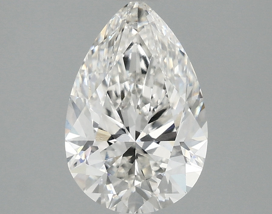 2.01 Carat Pear Lab Grown Diamond