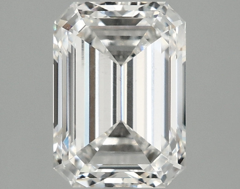 2.54 Carat Emerald Lab Grown Diamond