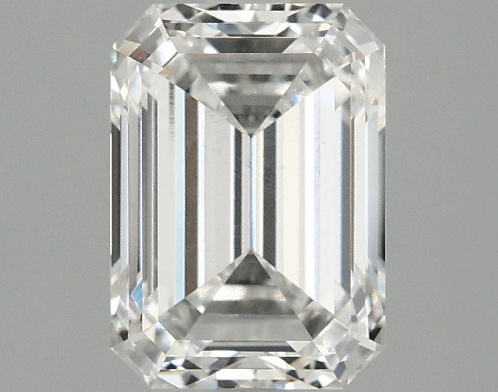 2.54 Carat Emerald Lab Grown Diamond