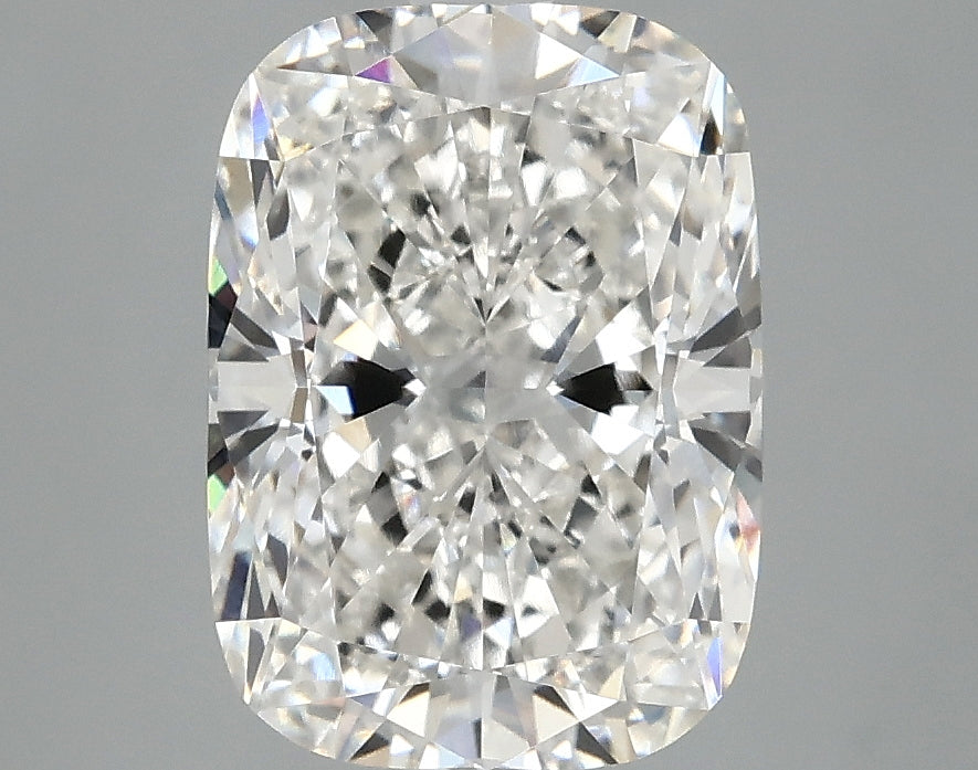 3.10 Carat Cushion Lab Grown Diamond