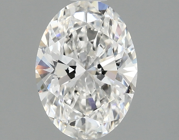 1.01 Carat Oval Lab Grown Diamond