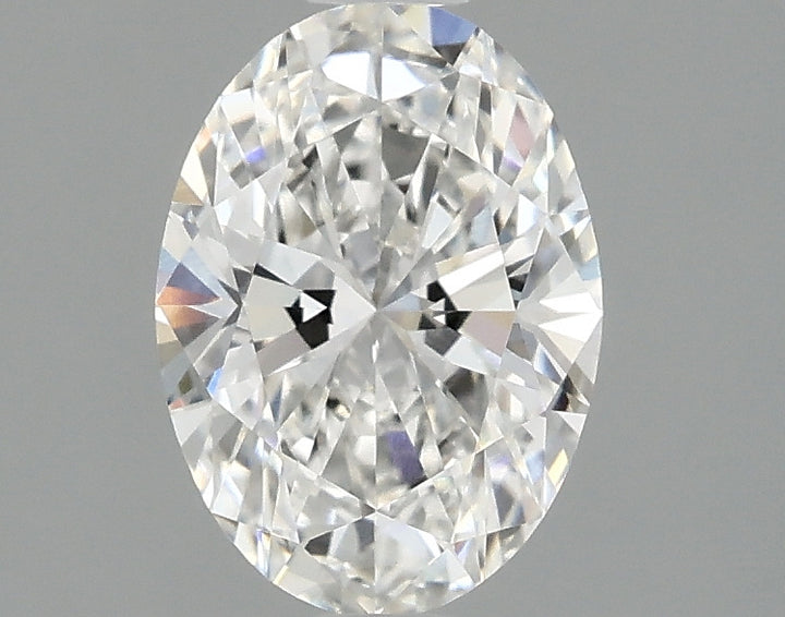 1.01 Carat Oval Lab Grown Diamond