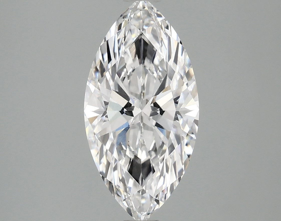 2.10 Carat Marquise Lab Grown Diamond