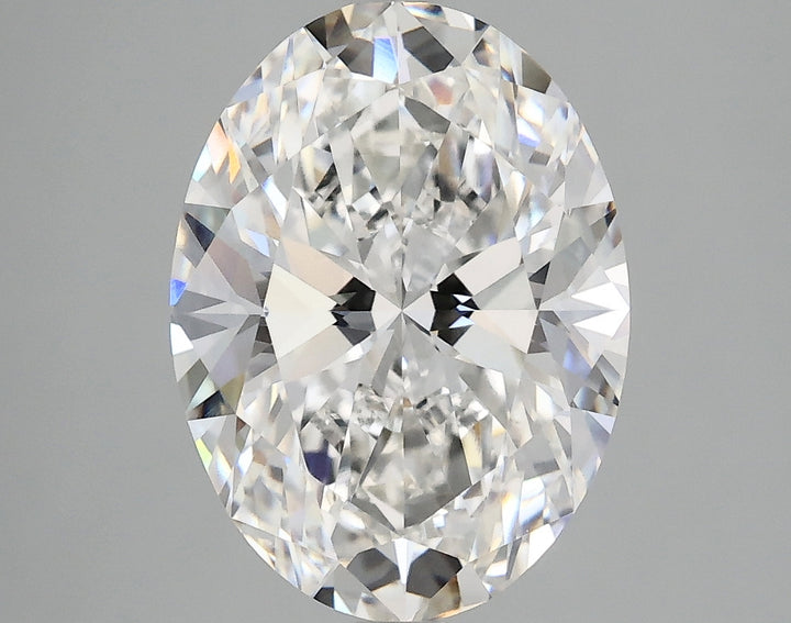 4.01 Carat Oval Lab Grown Diamond
