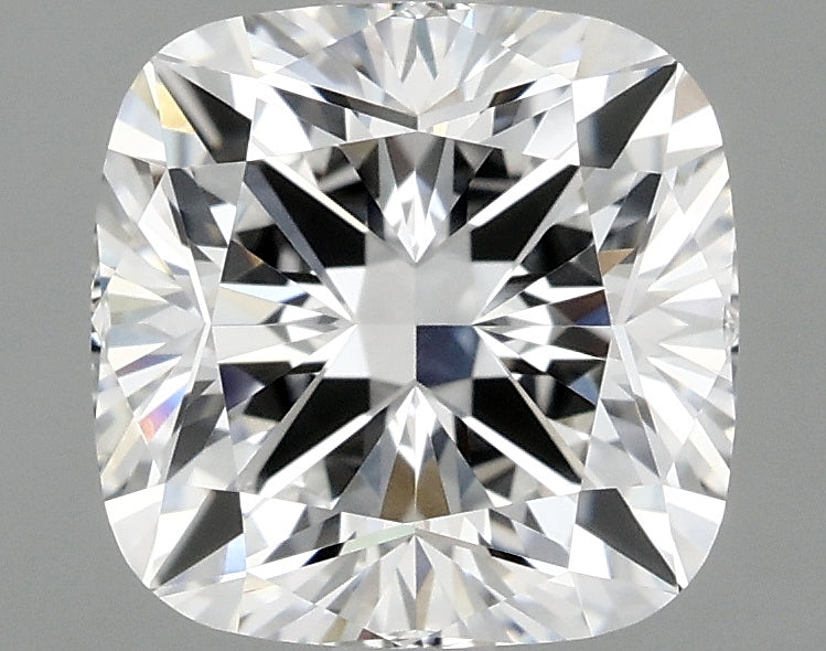 2.10 Carat Cushion Square Lab Grown Diamond