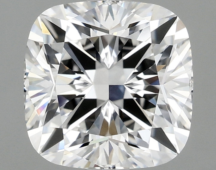 2.10 Carat Cushion Square Lab Grown Diamond