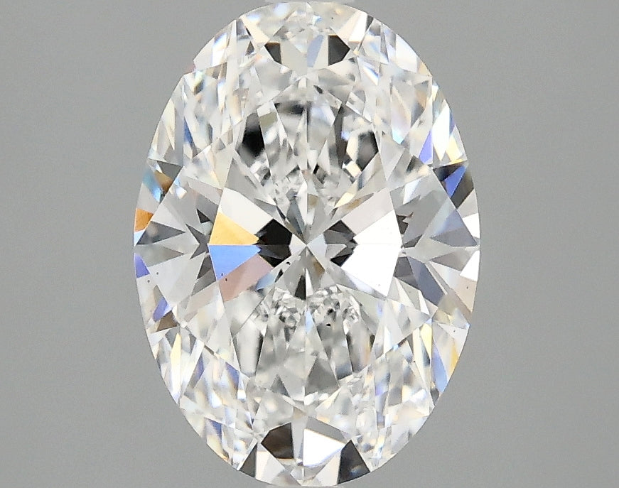 2.04 Carat Oval Lab Grown Diamond