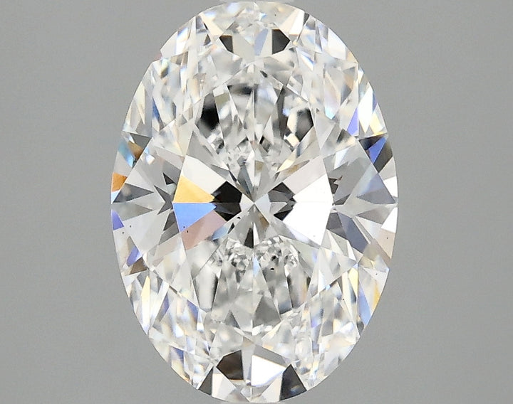 2.04 Carat Oval Lab Grown Diamond