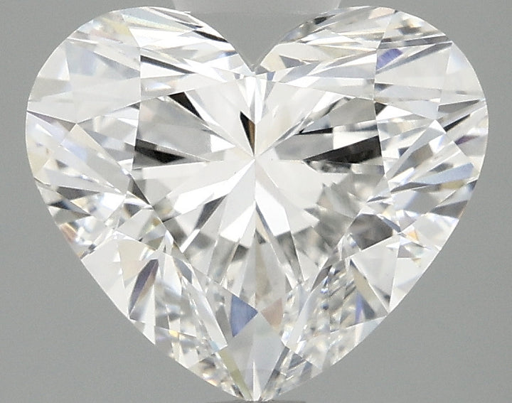 3.08 Carat Heart Lab Grown Diamond