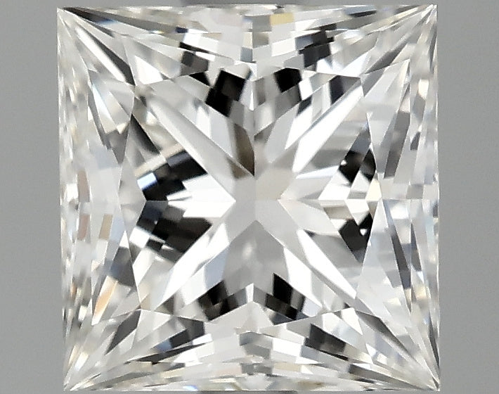 2.00 Carat Princess Lab Grown Diamond