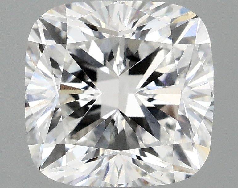 2.08 Carat Cushion Square Lab Grown Diamond