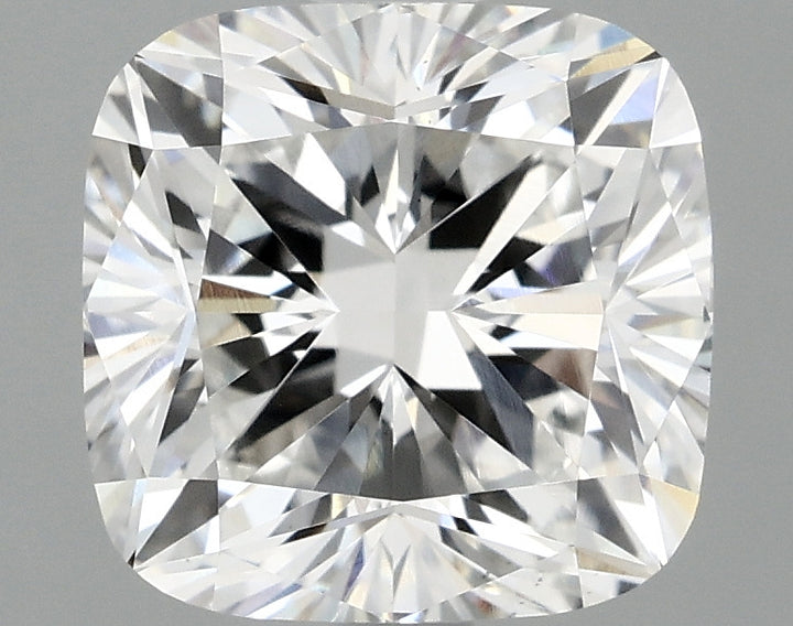 2.08 Carat Cushion Square Lab Grown Diamond