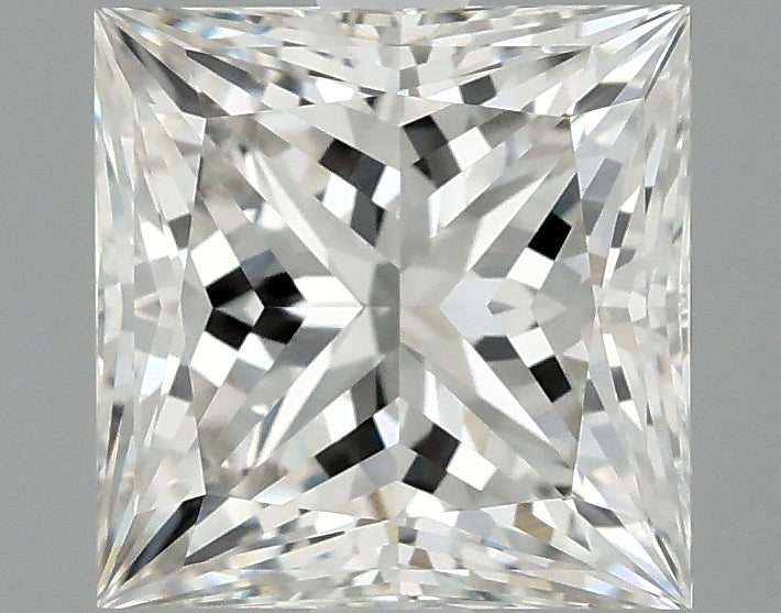 2.05 Carat Princess Lab Grown Diamond