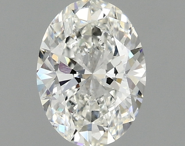 1.01 Carat Oval Lab Grown Diamond
