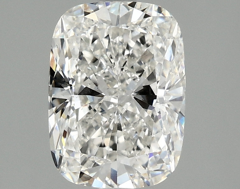 2.03 Carat Cushion Lab Grown Diamond