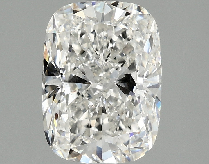 2.03 Carat Cushion Lab Grown Diamond