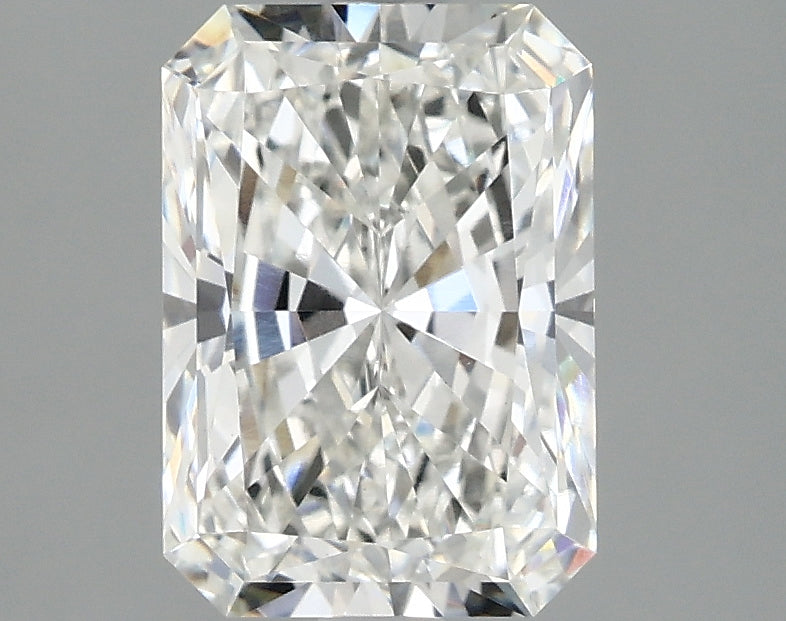 2.06 Carat Radiant Lab Grown Diamond