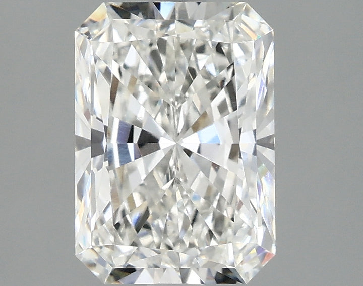 2.06 Carat Radiant Lab Grown Diamond