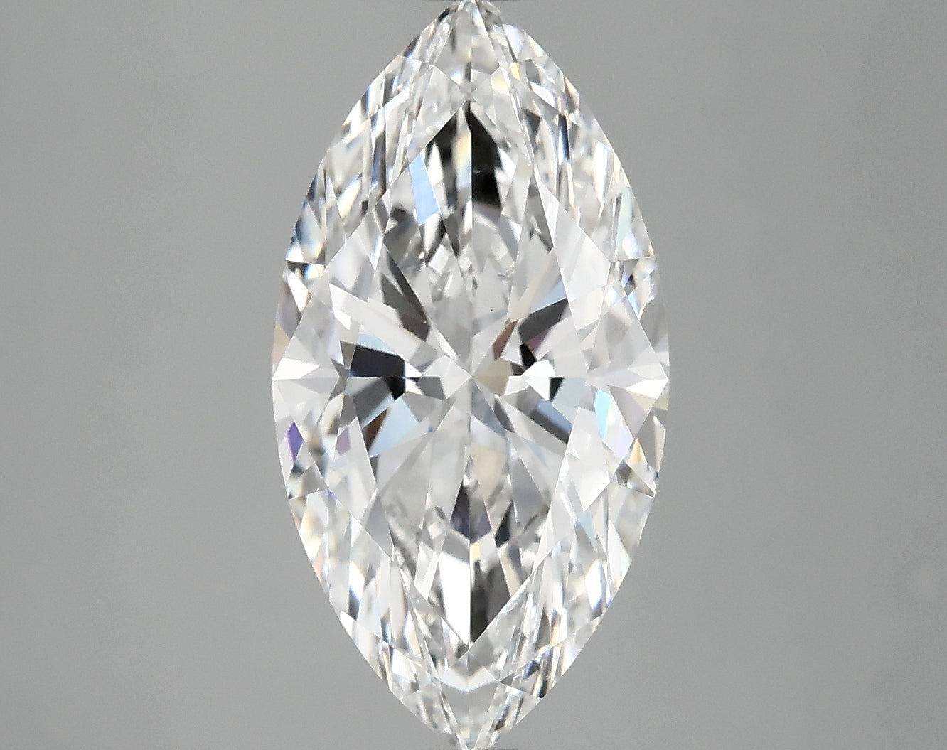 4.02 Carat Marquise Lab Grown Diamond
