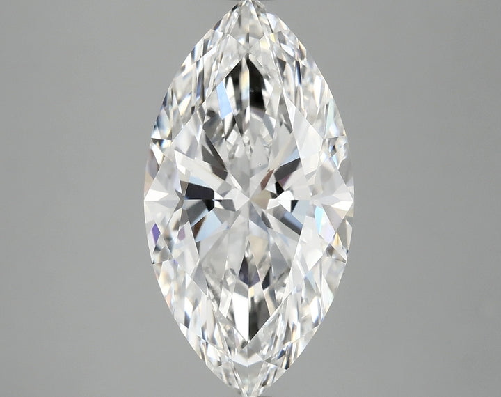 4.02 Carat Marquise Lab Grown Diamond