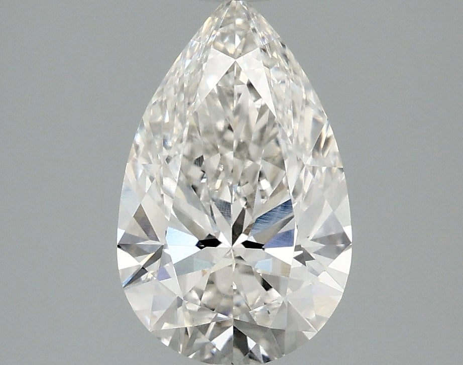 2.01 Carat Pear Lab Grown Diamond