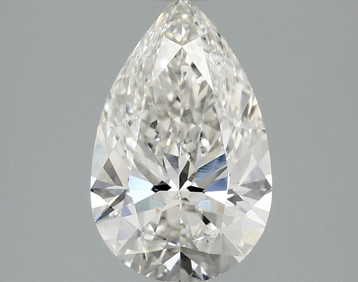 2.01 Carat Pear Lab Grown Diamond