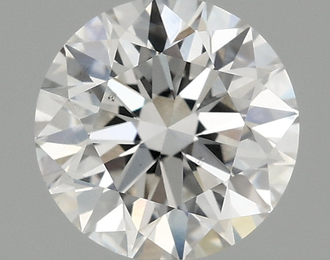 1.05 Carat Round Lab Grown Diamond
