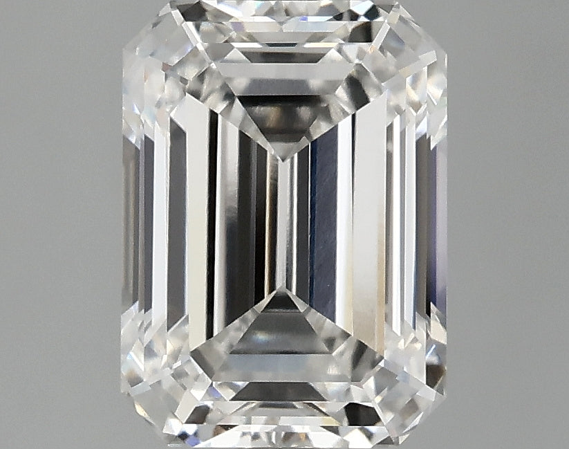3.08 Carat Emerald Lab Grown Diamond