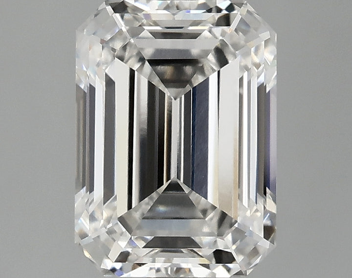 3.08 Carat Emerald Lab Grown Diamond