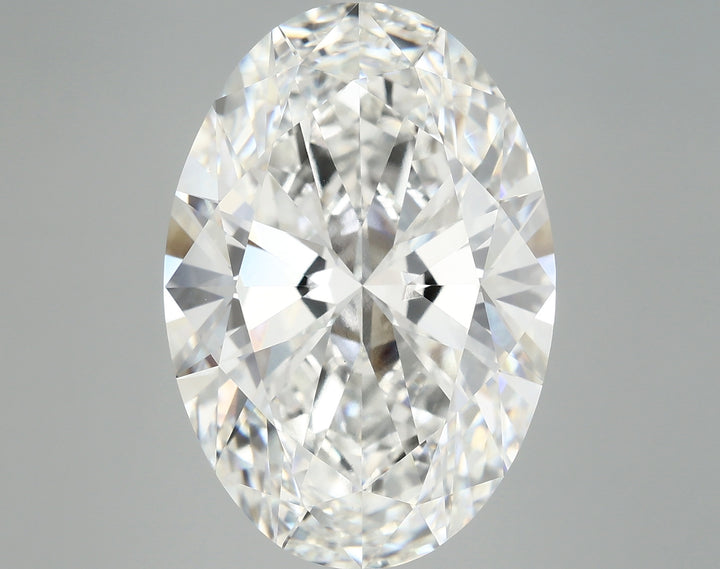 10.12 Carat Oval Lab Grown Diamond